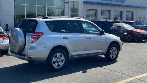 2011 Toyota RAV4 Base