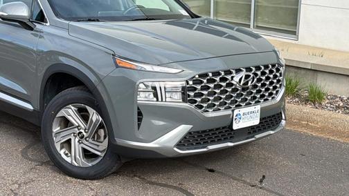 Hampton Gray 2023 Hyundai SANTA FE SEL