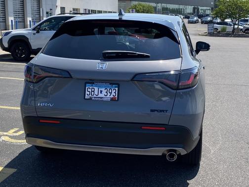 2025 Honda HR-V Sport