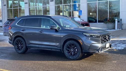 2024 Honda CR-V Hybrid Sport-L