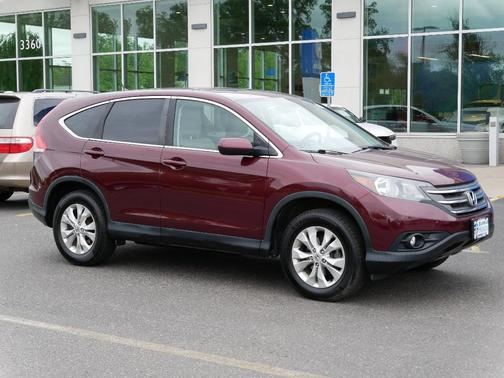 2014 Honda CR-V EX