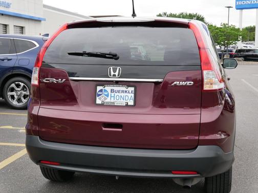 2014 Honda CR-V EX
