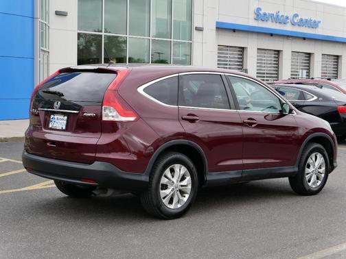 2014 Honda CR-V EX