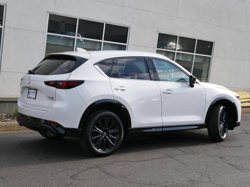 2023 Mazda CX-5 2.5T