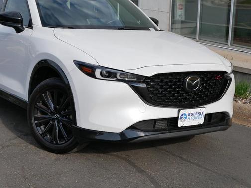 2023 Mazda CX-5 2.5T
