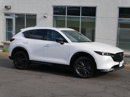2023 Mazda CX-5 2.5T