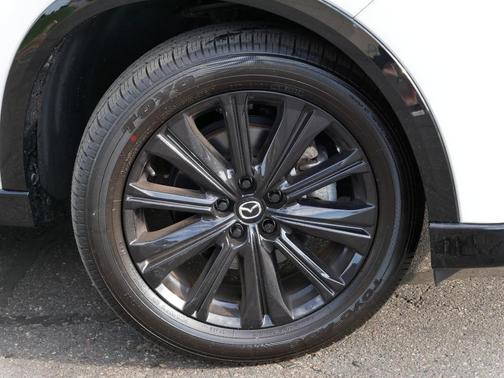 2023 Mazda CX-5 2.5T