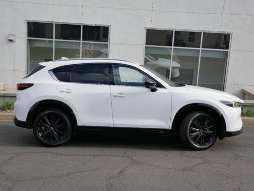 2023 Mazda CX-5 2.5T