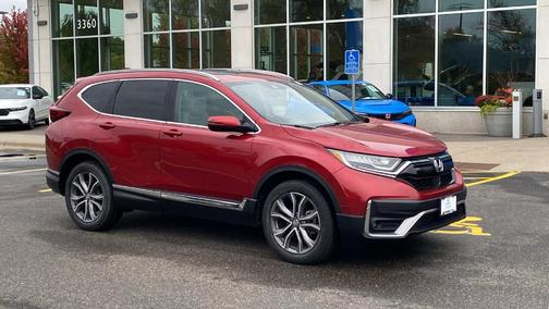 2022 Honda CR-V Touring