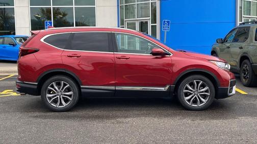 2022 Honda CR-V Touring