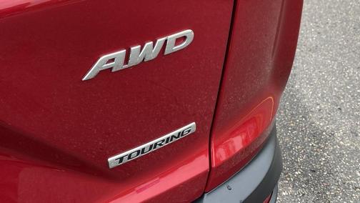 2022 Honda CR-V Touring