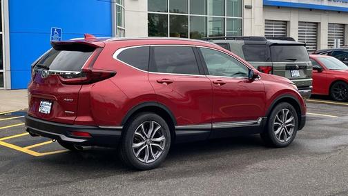 2022 Honda CR-V Touring
