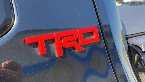 2023 Toyota Tundra Hybrid TRD Pro