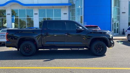 2023 Toyota Tundra Hybrid TRD Pro
