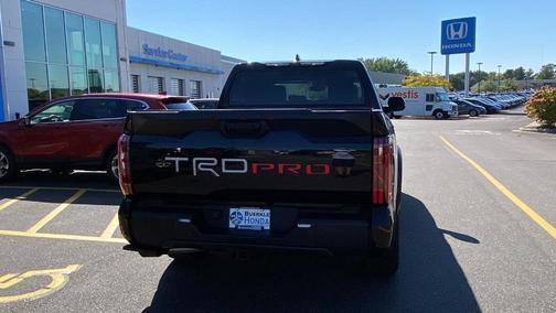 2023 Toyota Tundra Hybrid TRD Pro