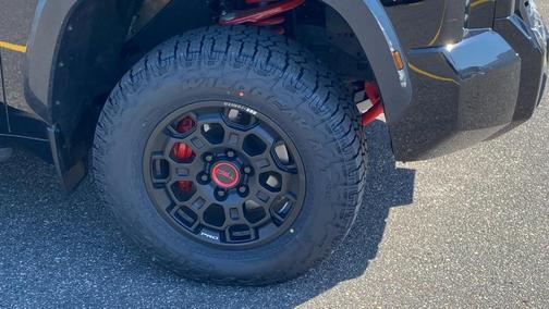 2023 Toyota Tundra Hybrid TRD Pro