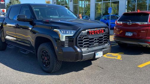 2023 Toyota Tundra Hybrid TRD Pro