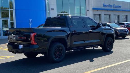 2023 Toyota Tundra Hybrid TRD Pro