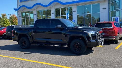 2023 Toyota Tundra Hybrid TRD Pro