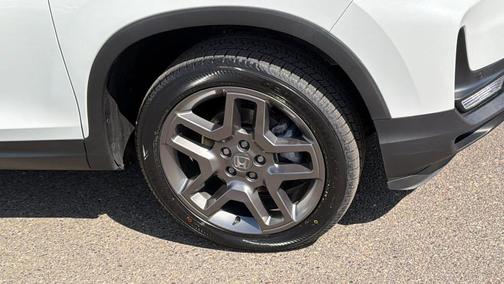 Platinum White Pearl 2022 Honda Passport EX-L