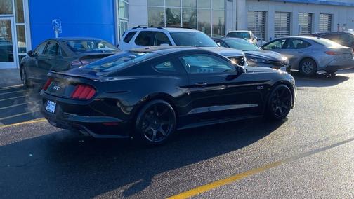 2017 Ford Mustang GT