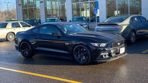 2017 Ford Mustang GT