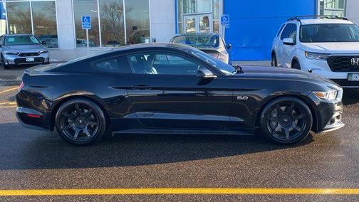 2017 Ford Mustang GT