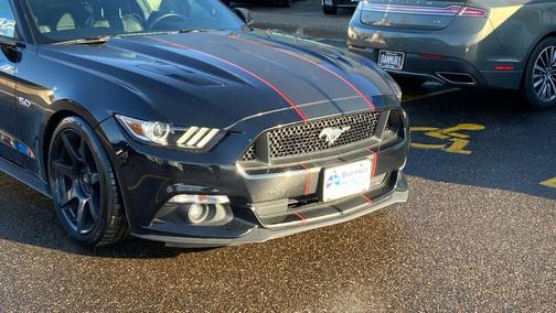 2017 Ford Mustang GT