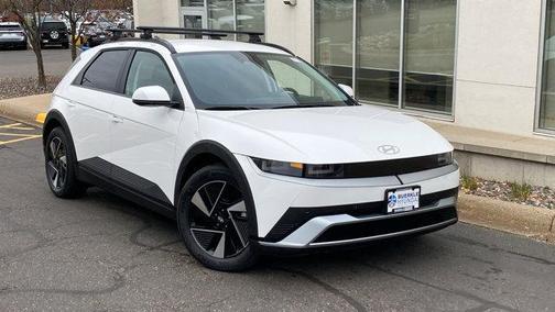 2025 Hyundai IONIQ 5 SEL