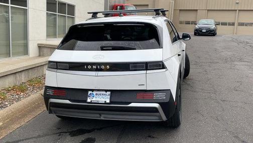 2025 Hyundai IONIQ 5 SEL