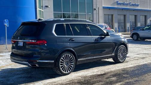 2019 BMW X7 xDrive40i