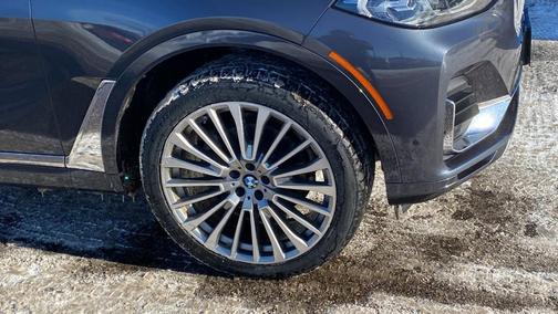 2019 BMW X7 xDrive40i