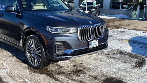2019 BMW X7 xDrive40i