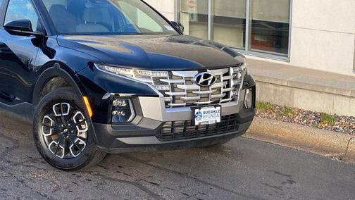 2024 Hyundai SANTA CRUZ 2.5L SE