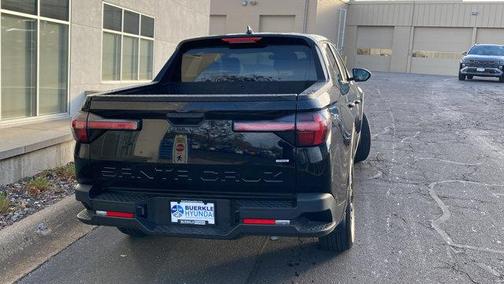 2024 Hyundai SANTA CRUZ 2.5L SE