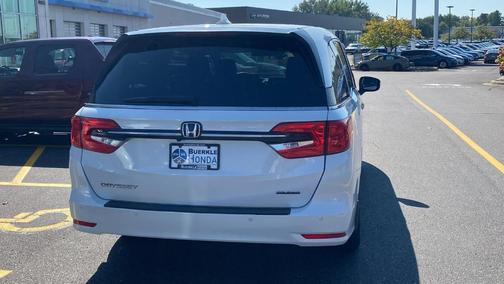 2023 Honda Odyssey Touring