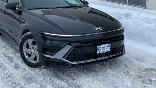 2025 Hyundai SONATA SE