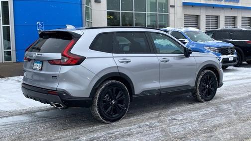 2026 Honda CR-V Hybrid Sport Touring