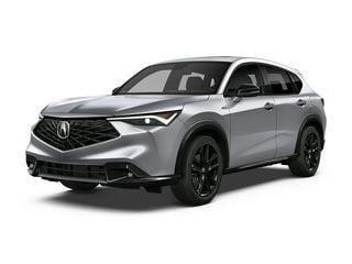 Silver 2025 Acura ADX A-Spec Advance