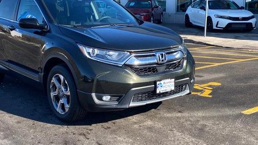 2018 Honda CR-V EX
