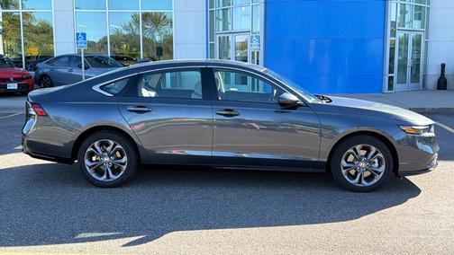 2024 Honda Accord Hybrid EX-L