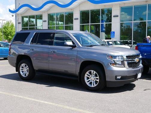 2020 Chevrolet Tahoe LT