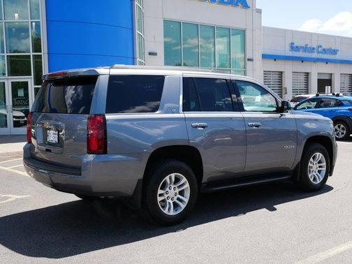 2020 Chevrolet Tahoe LT