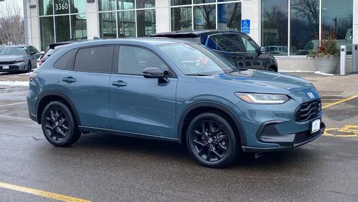 2024 Honda HR-V Sport