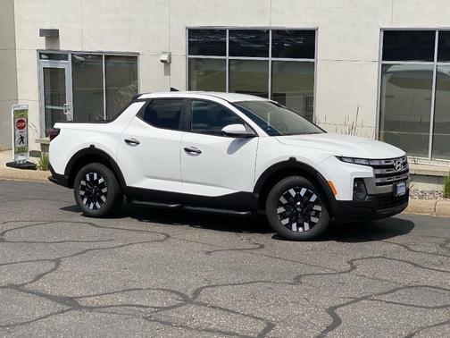 2025 Hyundai SANTA CRUZ SE