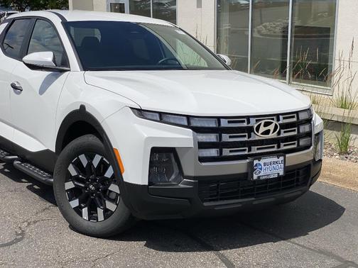 2025 Hyundai SANTA CRUZ SE