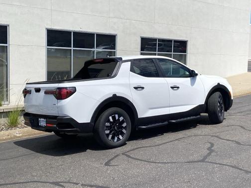 2025 Hyundai SANTA CRUZ SE