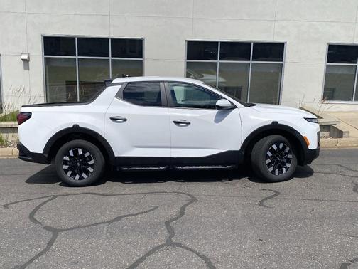 2025 Hyundai SANTA CRUZ SE