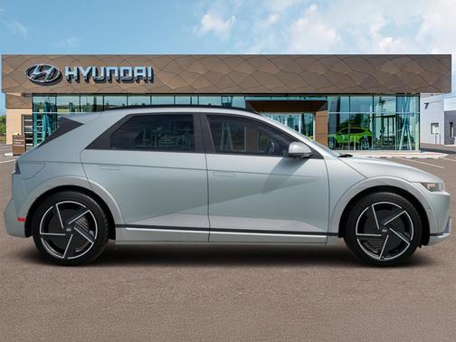 2026 Hyundai IONIQ 5 Limited