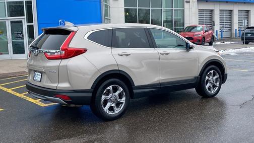 2019 Honda CR-V EX-L
